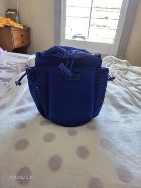 Dagne Dover Sloan Crossbody Deep Sea